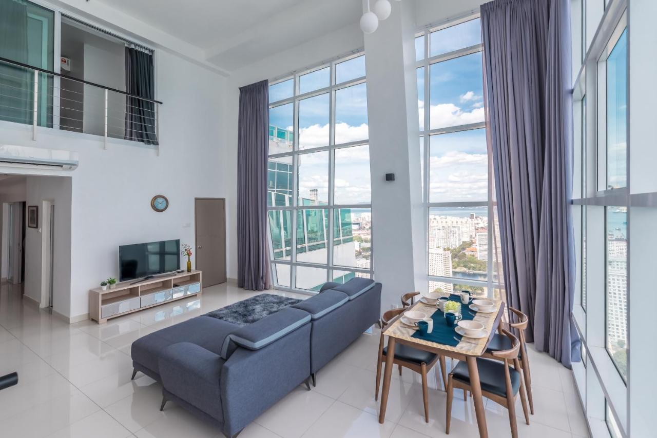 Maritime Penthouse Suite By The Sea George Town Eksteriør billede
